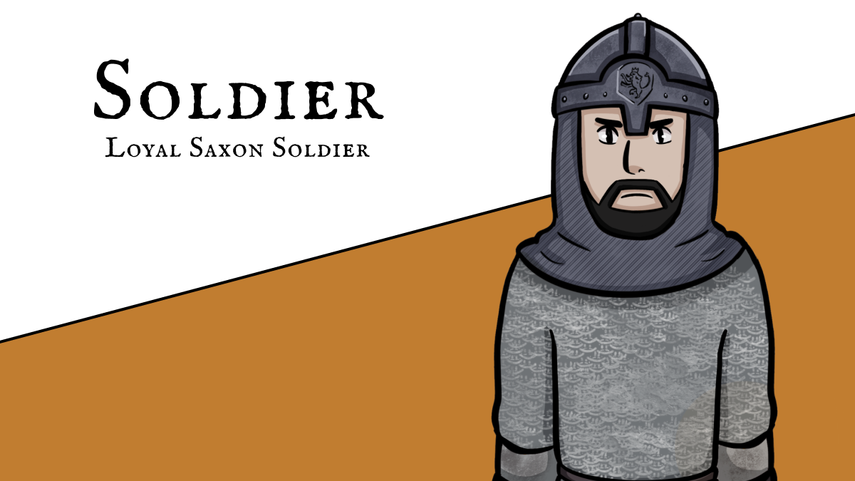 Soldier A