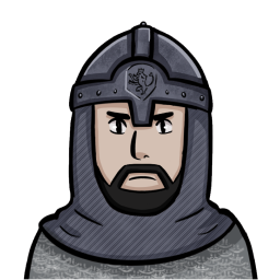 Portrait of Soldier-A