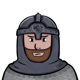 Portrait of Soldier-B